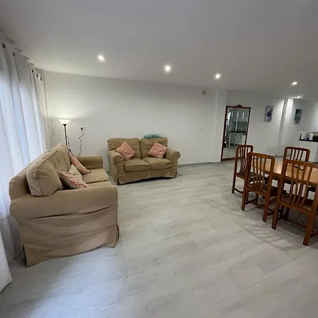 Ferienwohnung Mar Y Montana Jávea Exterior foto