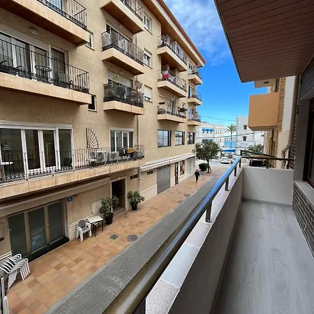 Ferienwohnung Mar Y Montana Jávea Exterior foto